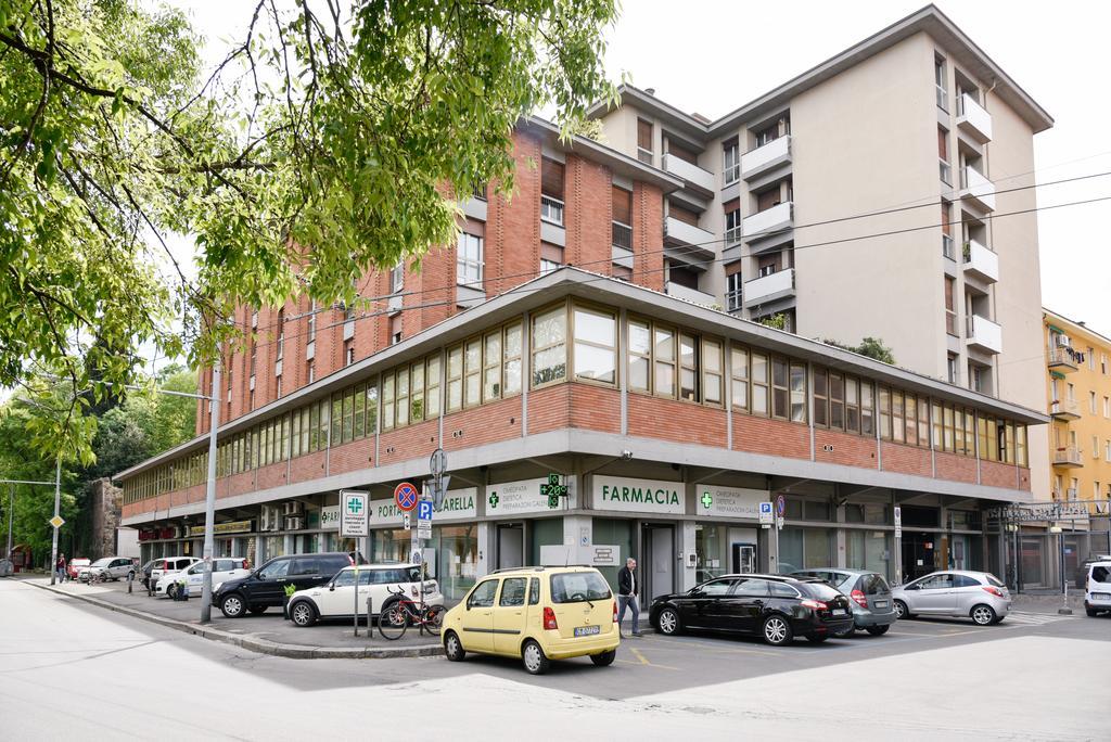 Bologna Dreams Apartment Luaran gambar